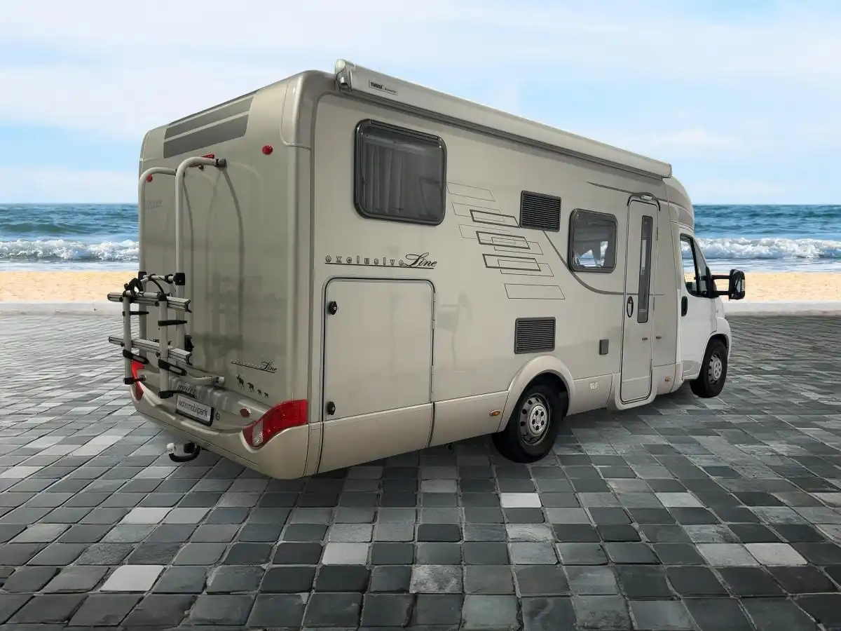 HYMER-ERIBA T 674 CL Exclusive-Line - Ansicht 4
